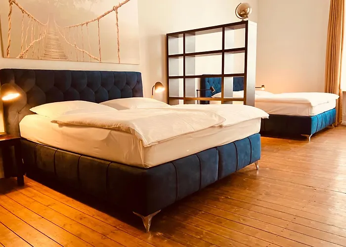 Hotel Amsterdam Hamburg