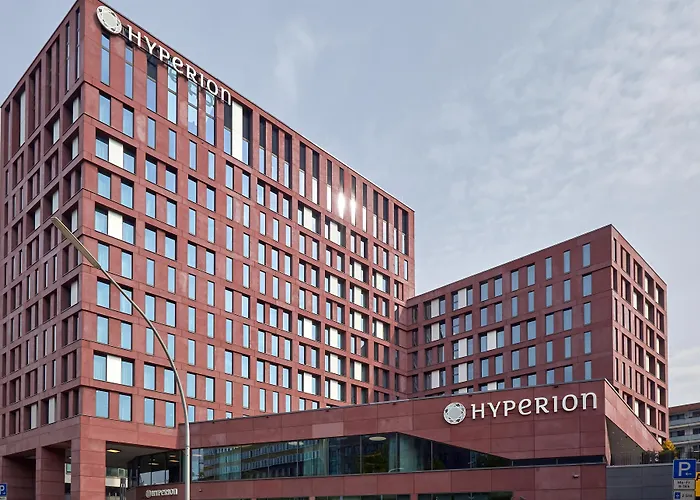 Hyperion Hamburg City, Trademark Collection By WyndhamSporthotels